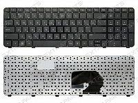 Клавиатура HP Pavilion DV7-6000 (RU) черная