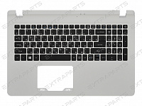 Клавиатура Acer Extensa EX2540 белая топ-панель