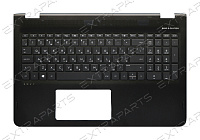 Топ-панель HP Envy x360 15-ar темно-коричневая
