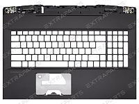 Корпус для ноутбука MSI GP76 Leopard 10UG верхняя часть черная