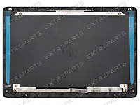 Крышка матрицы для ноутбука HP 15-gw темно-серая