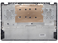 Корпус для ноутбука Asus ROG Zephyrus G14 GA401IV нижняя часть серебряная