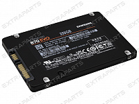 SSD диск 250GB 2.5" SATA SAMSUNG 870evo MZ-77E250B