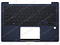 Топ-панель Asus ZenBook UX331UA синяя
