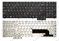Клавиатура SAMSUNG X520 (RU) черная