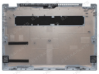 Корпус для ноутбука Lenovo Yoga 520-14IKB нижняя часть серебряная