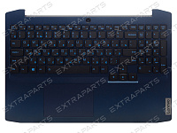 Топ-панель Lenovo Ideapad Gaming 3 15IMH05 синяя