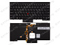 Клавиатура LENOVO ThinkPad X230 черная с подсветкой