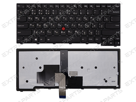 Клавиатура LENOVO ThinkPad T440 (RU) с подсветкой