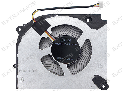 Вентилятор для Machenike L15C (GPU) 5V 0.5A