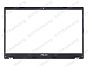 Рамка матрицы 90NB0NN0-R7B000 для ноутбука Asus черная