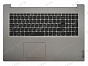 Топ-панель Lenovo Ideapad 3-17IIL05 серая