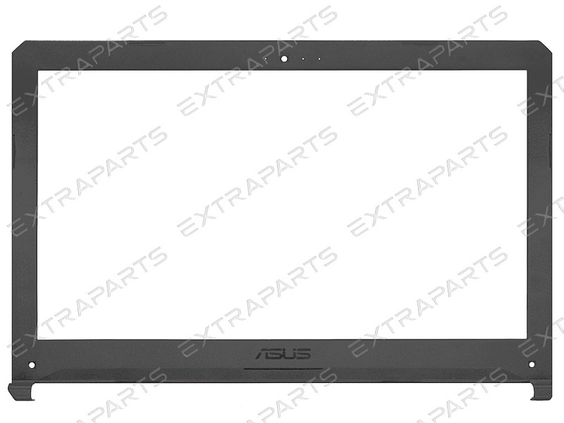 Рамка матрицы для ноутбука Asus TUF Gaming FX504GD черная