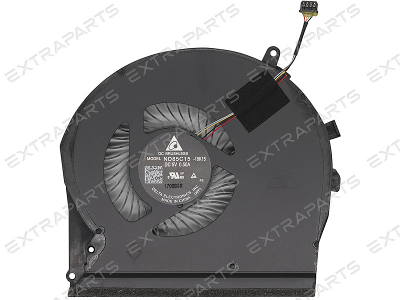 Вентилятор для HP Pavilion Gaming 17-cd (GPU)