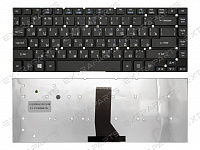 Клавиатура Acer Aspire ES1-521 черная V.2