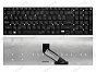 Клавиатура Packard Bell TV11 черная (оригинал) OV