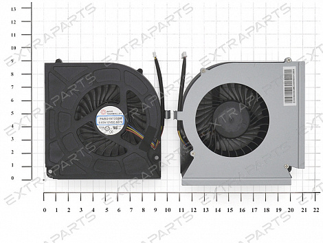 Вентилятор MSI GT73VR 6RF (CPU) Детал