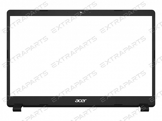 Рамка матрицы для ноутбука Acer Extensa 15 EX215-52 черная