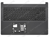 Топ-панель Acer Aspire 5 A515-55 темно-серая