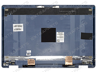 Крышка матрицы для ноутбука HP Pavilion x360 14-dh синяя (для FullHD матриц)