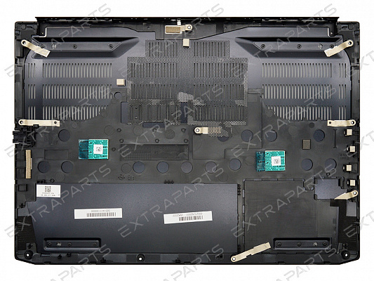 Корпус для ноутбука Acer Predator Triton 300 PT315-52 черный нижняя часть
