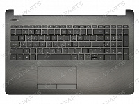 Клавиатура HP 250 G6 (RU) черная топ-панель V.2