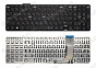 Клавиатура HP Envy 17-j (RU) черная БЕЗ РАМКИ