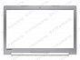 Рамка матрицы для ноутбука Lenovo IdeaPad 310-15IKB серебряная