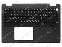 Топ-панель для Dell Latitude 3520 черная с подсветкой