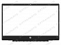Рамка матрицы для ноутбука HP Pavilion 13-an черная
