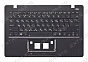 Клавиатура ASUS F200MA (RU) черная топ-панель