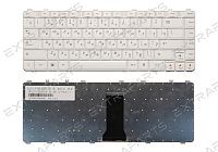 Клавиатура LENOVO IdeaPad Y450 (RU) белая