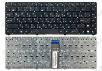 Клавиатура ASUS EEE PC 1225 (RU) черная