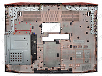 Корпус для ноутбука Acer Predator 17 G9-793 черный нижняя часть