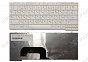 Клавиатура LENOVO IdeaPad S12 (RU) белая