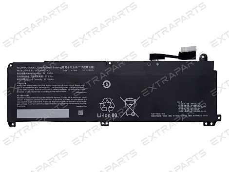 Аккумулятор V150BAT-3-41 11.55V (41Wh)