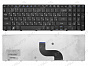 Клавиатура EMACHINES E642 (RU) черная