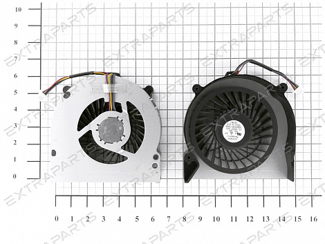 Вентилятор SONY SVE17 серии V.2 Детал