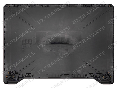 Крышка матрицы для ноутбука Asus TUF Gaming FX505DT черная