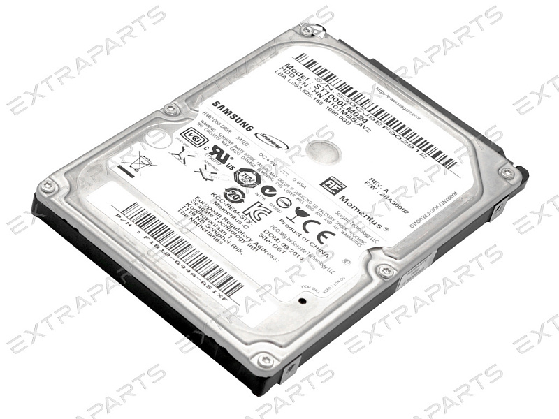 Жесткий диск 2.5 SAMSUNG ST1000LM024 1Tb SATA II