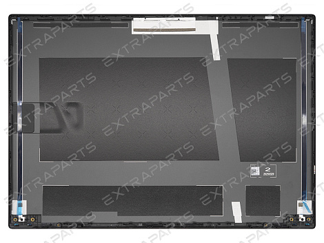 Крышка матрицы 90NB11D1-R7A042 для ноутбука Asus черная для несенсорных моделей