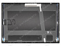 Крышка матрицы 90NB11D1-R7A042 для ноутбука Asus черная для несенсорных моделей