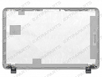 Крышка матрицы для ноутбука HP Pavilion 15-n серебро