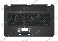 Клавиатура HP Pavilion 17-f (RU) черная топ-панель V.1