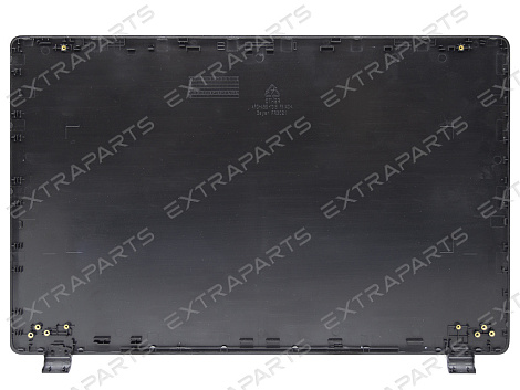 Крышка матрицы для ноутбука Acer Aspire E5-571G серая