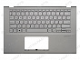 Топ-панель Asus VivoBook 14 X412UA серебро