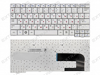 Клавиатура SAMSUNG N130 (RU) белая