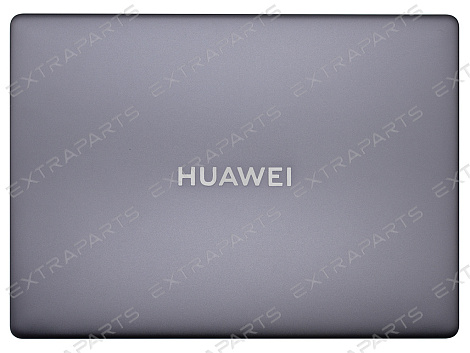 Крышка матрицы для ноутбука Huawei MateBook 13 HNL-WFP9 (2020) серая