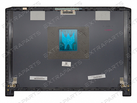 Крышка матрицы для Acer Predator Triton 300 PT315-52 черная