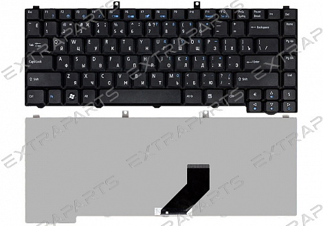 Клавиатура ACER Aspire 5680 (RU) черная